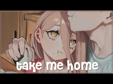 [Nightcore] AXMO & Neptunica - Take Me Home