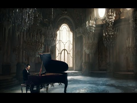 Beauty and the Beast Trailer/Prologue Piano Music Video (w/Sheet Music)