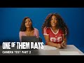 Camera Test Part 2