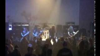 DEVASTATION  Signs of Life  "Tomorrow We Die" live