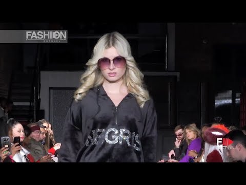 NEGRIS LEBRUM Fall 2019 New York - Fashion Channel