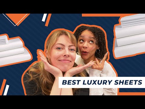 Best Luxury Sheets 2025 - Our Top Picks!