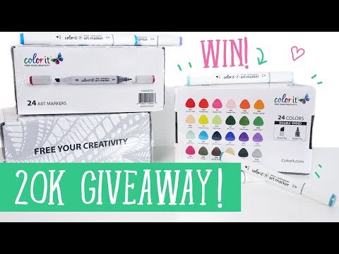 HUGE 20K GIVEAWAY! ️💜 (CLOSED)