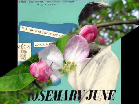 Rosemary June  ♥ In Apple Blossom Time ♥