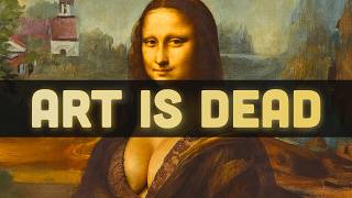 Why Are Artists So Angry About AI Art?