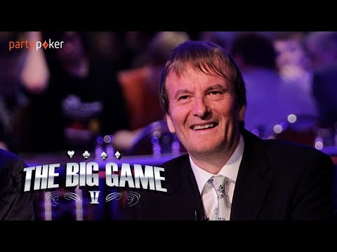 The Big Game | S5 EP04 | Full Episode | Cash Poker | partypoker