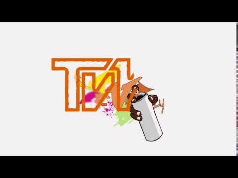 2016 TV10 BUMPER GRAFFITI v1.0 mp4