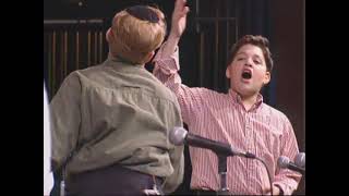 Miami Boys Choir - Be A Mentch