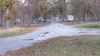 preview picture of video 'Stephen F Austin State Park RV Loop'
