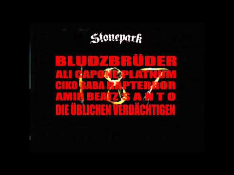 Bludzbrüder - Die üblichen Verdächtigen (prod. by AmirBeatz & Santo)