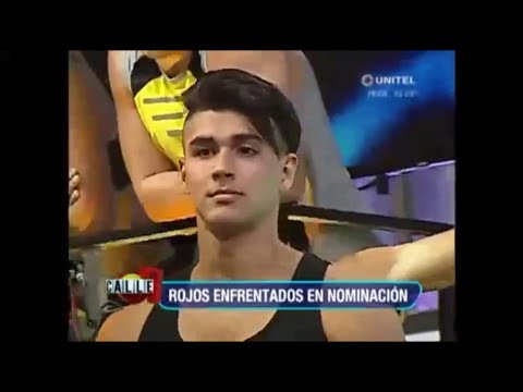 Calle 7 Bolivia Ultra - Temporada 10 (20/10/17) MARCO vs JEAN