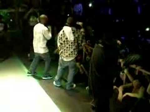 Three Six Mafia - Catwalk 18.05.2008 Teil 2