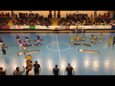 🔴BM GUADALAJARA - TROPS MÁLAGA | DIVISION DE HONOR PLATA MASCULINA