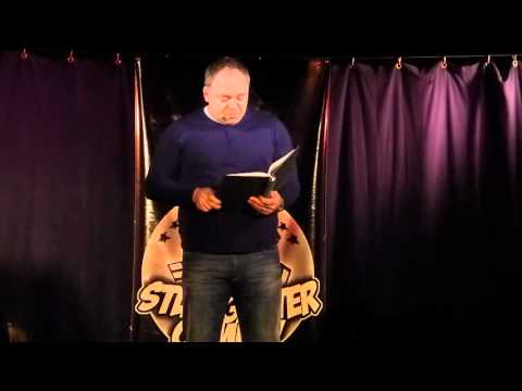 Serhat Dogan Stuttgarter Comedy Clash April 2016