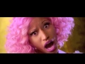 Nicki Minaj Feat Kanye West - Blazin' (Music Video)