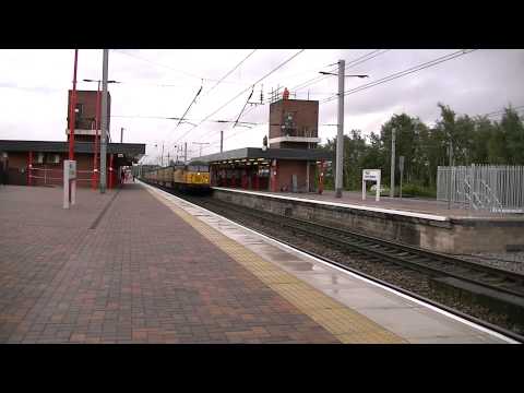 **Rare** 56094 Works 6Z69 Chirk Kronospan to Carlisle Yard