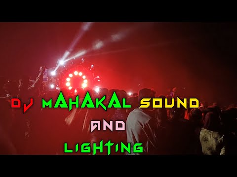 DJ MAHAKAL SOUND & LIGHTING NEW VIDEO ADIVASI RODALI DANCE IN KANDEVAR 🔥🔥🔥💃🕺💃🕺