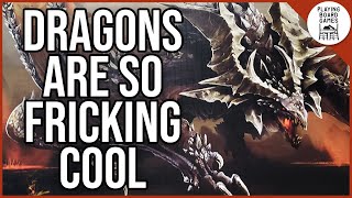 This dragon is a boss and we're here for it! (PRIMAL: THE AWAKENING Run 2 | Hunt 8)