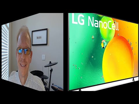 LG NANO75 Series 75 inch Smart TV AI Powered - HONEST Review