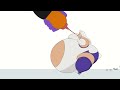 Fat Expansión Mirko Vs Syrup Fat Animation EightXL Chubby Animation Fat Mirko