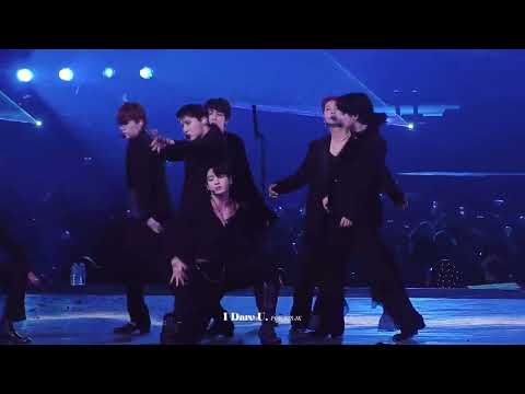 211201 BTS 💜 PERMISSION TO DANCE ON STAGE in LA - Black Swan
