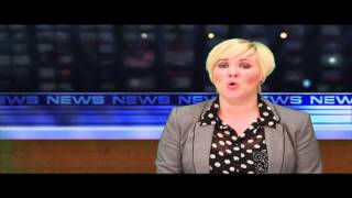 Tyrone Tribulations TV News.mov