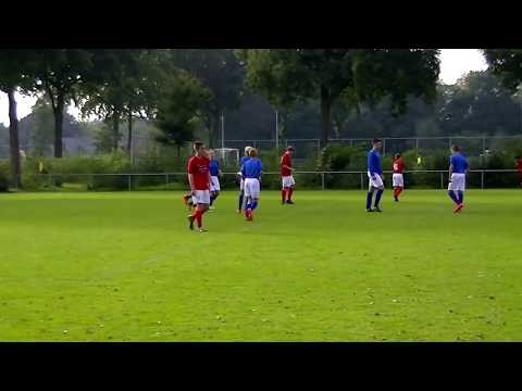 SV Venray C1 vs. DVO C1 - doelpunten 15/16