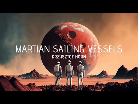 Krzysztof Horn - Martian Sailing Vessels // ambient, electronica, new-age
