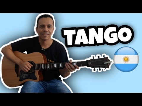Tango, como tocar.