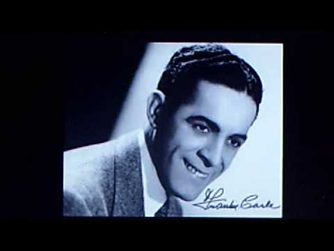 Frankie Carle, piano solo, w./Rhythm Acc.:  "Diane"  (1942)