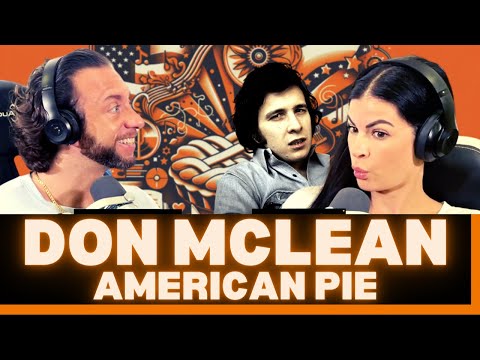 ONE OF THE BEST SINGLES TO EXIST?! First Time Hearing Don McLean - American Pie Reaction!