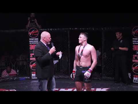 DAMON HOBACK vs LIAM AUNAN PREVIEW