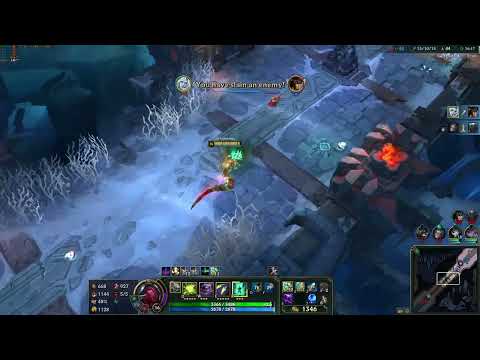 Sneaky Viego [League of Legends]