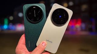 Xiaomi 17 Ultra vs vivo X300 Pro - The NEW Camera King? 👑