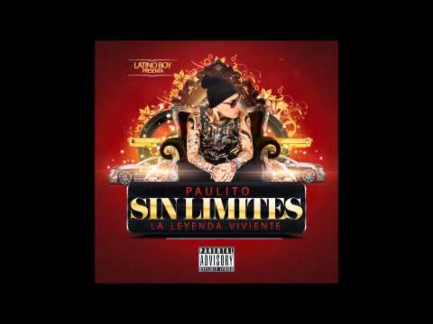 PAULITO In The House Feat PAULINHO ME GUSTA Etrait De SIN LIMITES !!!