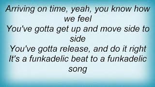 All Saints - If You Wanna Party Lyrics