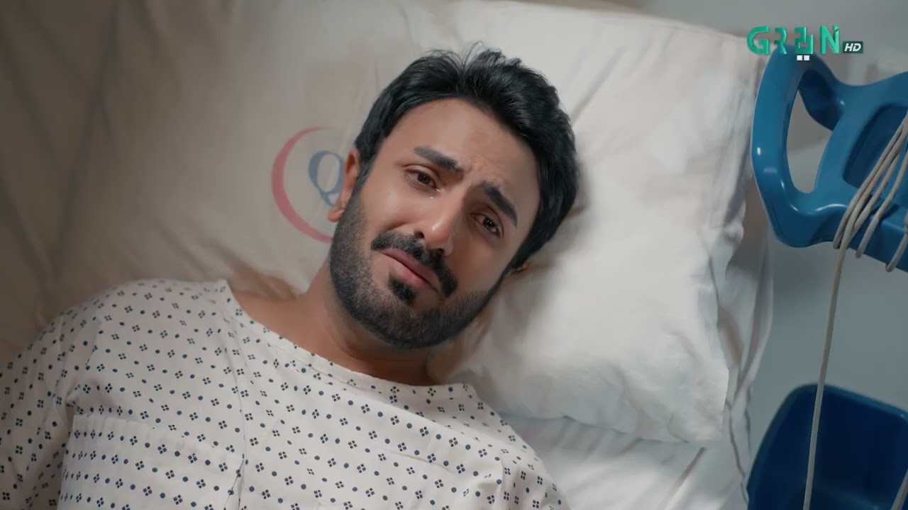 Main Zameen Tu Aasmaan Ep 38 | Best Moment 05 | Feroze Khan - Hiba Bukhari | Green TV Entertainment