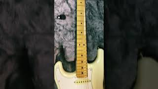 Video thumbnail for Fender American Professional Left handed Strat! #fender #electricguitar #guitar by ZIMM'S GUITARS
