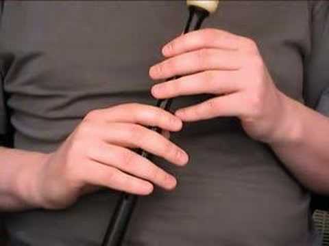 Bagpipe Teacher Lesson 3 - Strikes