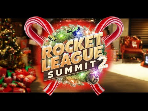 Rocket League Summit 2 Online - Intro [Europe]