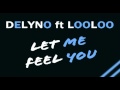 Delyno ft Looloo - Let me feel you (with lyrics) 