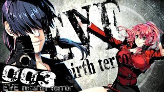 【初見実況】EVE rebirth terror -3-