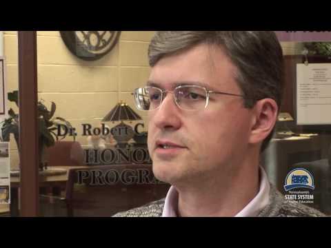 Edinboro University Honors Program