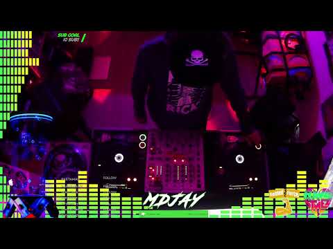 💥 MDJAY LIVE | Popup Trance DJ Set [Uplifting Trance / High Energy 2025] 💥