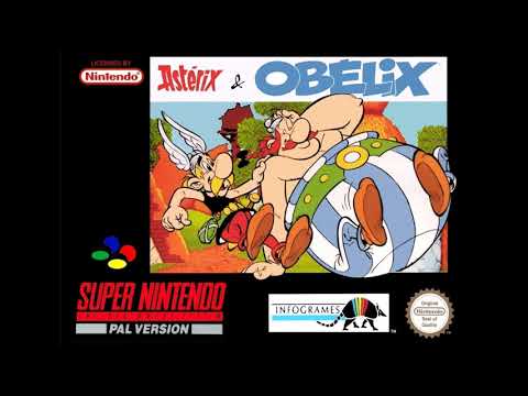 Best VGM 2047 - Asterix & Obelix - Swiss Frontier