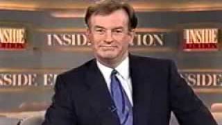 Bill O'Reilly has an emotional meltdown on Inside Edition.