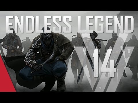 Endless Legend Gameplay - The Forgotten #14