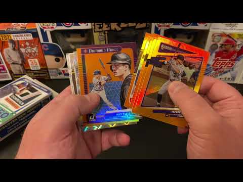 2021 Donruss Baseball Hanger Boxes!! Did I snag another awesome hit?!?