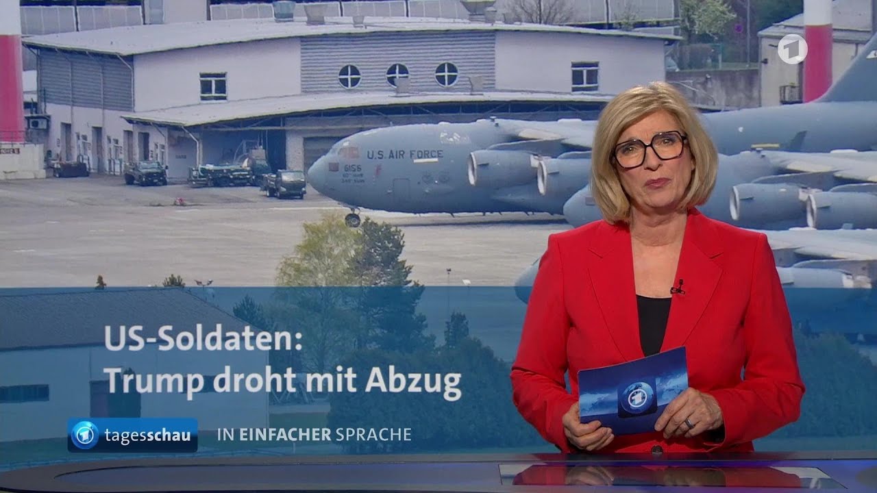 tagesschau in Einfacher Sprache 19:00 Uhr, 30.04.2026