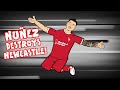 🔴NUNEZ DESTROYS NEWCASTLE!🔴 (vs Liverpool 1-2 Parody Goals Highlights Darwin Chant)